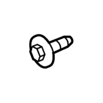 Honda 90101-SFA-000 Bolt, Flange (10X20)