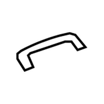 GM 25776637 Upper Cover Filler