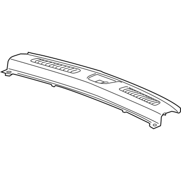 GM 84782069 Sill Trim