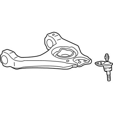 GM 12475480 Lower Control Arm
