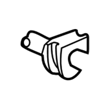 GM 14071381 Insulator, Front Stabilizer Shaft