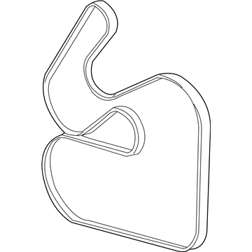 Ford F1DZ8620A Belt