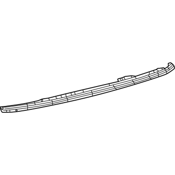 Mopar 68544004AA Deck Upper Panel