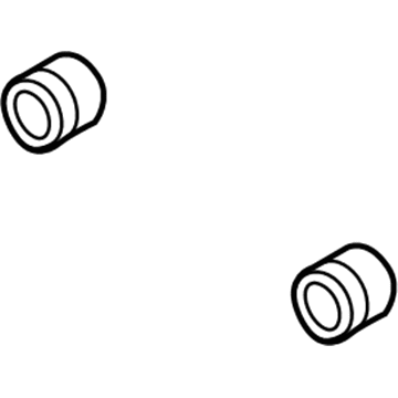 Kia 96163C5KA0WK Knob-Volume