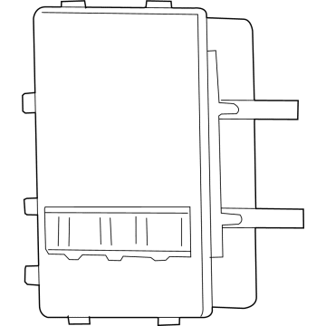 Mopar 56040355AC Powertrain Control Module