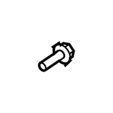 Hyundai 12493-03127-B Screw-Tapping