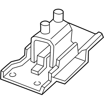 Mopar 4663970AB Support-Transmission