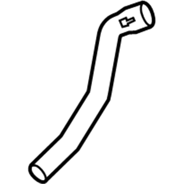 GM 22962569 Lower Hose