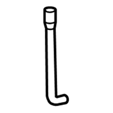 GM 22787652 By-Pass Hose