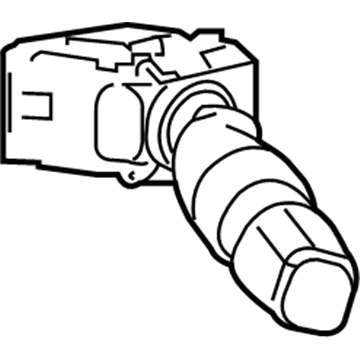 Acura 35256-TL2-H41 Switch Assembly, Wiper