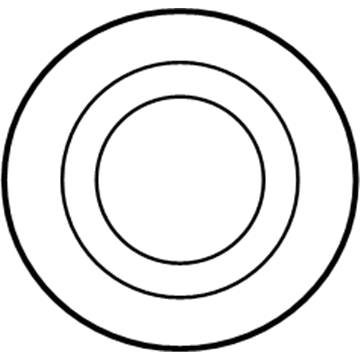 Mopar 4891797AB Pulley-Idler