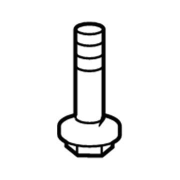 GM 11518061 Bracket Bolt