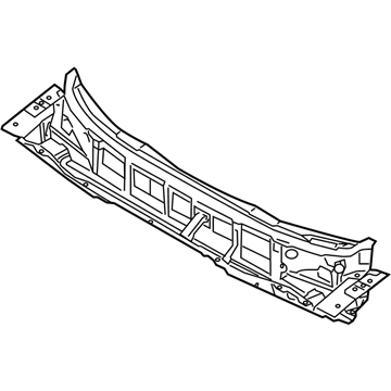Kia 667001M010DS PANEL ASSY-COWL COMP