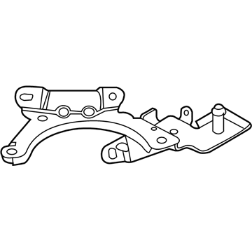 BMW 11-72-7-515-006 Bracket