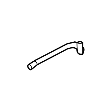 Ford LK4Z-8C289-A HOSE ASY