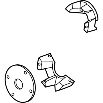 GM 22990962 Shield