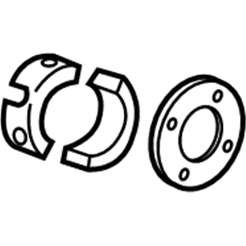 GM 22990963 Shield