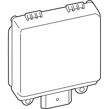Ford JR3Z-14C689-A Blind Spot Radar
