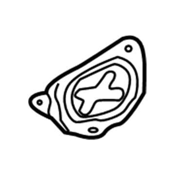 Acura 11412-PNA-000 Cover, Chain Case