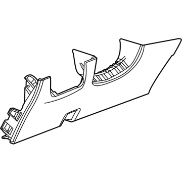 GM 84755216 Knee Bolster