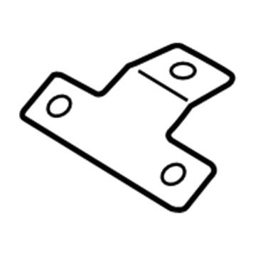 Nissan 14932-1AA0A Bracket-Valve