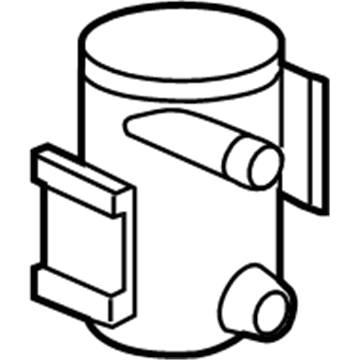 Nissan 14953-JA80A Filter-Canister