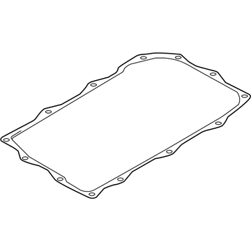 Mopar 68261578AA Gasket-Oil Pan