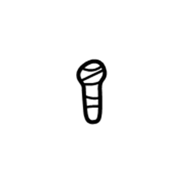 Toyota 90119-06859 Hole Cover Bolt