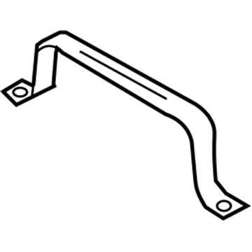 Hyundai 31450-26300 Holder Assembly-Canister