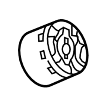 GM 22984678 Mount Bushing