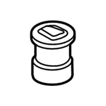 BMW 51-16-9-263-413 Ashtray