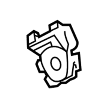 Lexus 87106-33260 Damper Servo Sub-Assembly (For Airmix No.2)