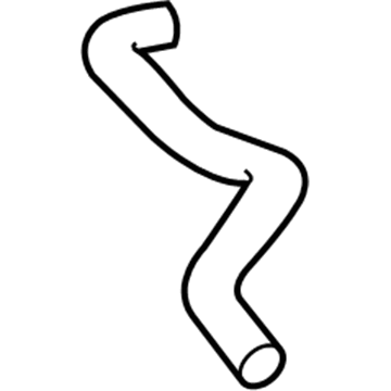 Toyota 87245-33570 Outlet Hose