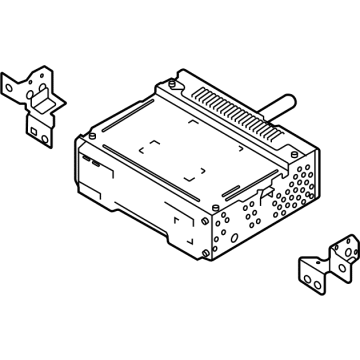 Kia 96160AT410 AUDIO ASSY