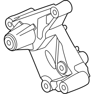 Ford LC3Z-10A313-A Bracket