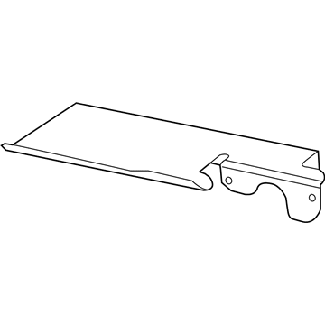 GM 22990980 Shield