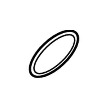 BMW 13-71-7-637-707 Pre-Formed Seal