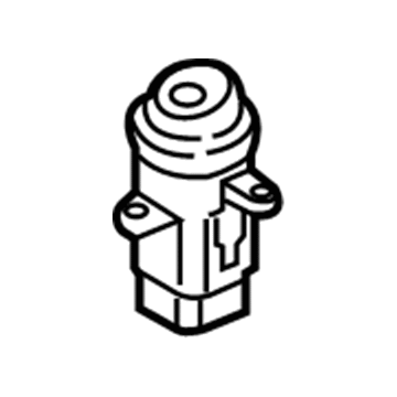 Kia 95430B2700 Button Start Swtich Assembly