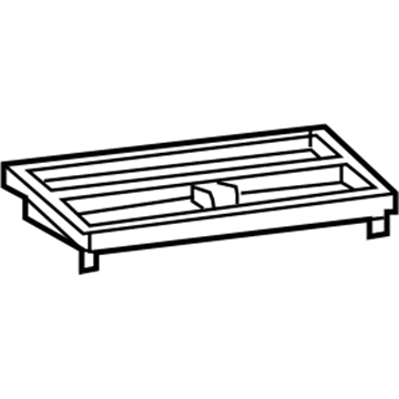 Mopar 68081894AB Duct-Air Duct