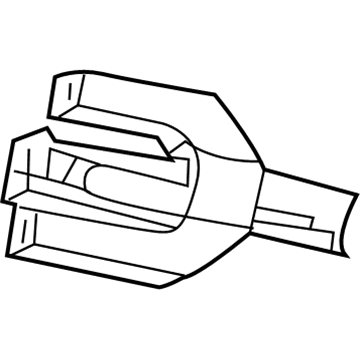 GM 15949235 Nozzle