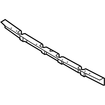 Ford YS4Z-17D942-CA Upper Bracket