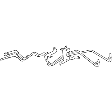 Ford KR3Z-7R081-C Cooler Line