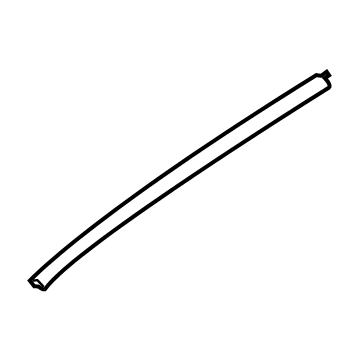 Ford PR3Z-16A238-A WEATHERSTRIP