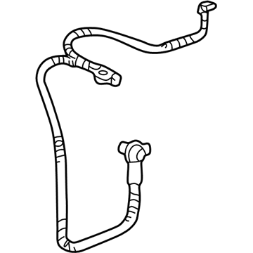 Honda 32410-S87-A00 Cable Assembly, Starter