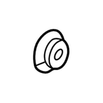 Acura 31185-P8C-A01 Cover, Bearing