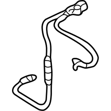 Honda 32600-S87-A00 Cable Assembly, Ground