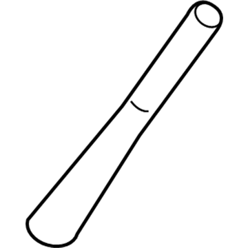 BMW 65-20-9-355-718 Aerial Rod