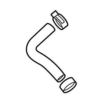 Hyundai 28276-2M300 Hose-RCV, RH
