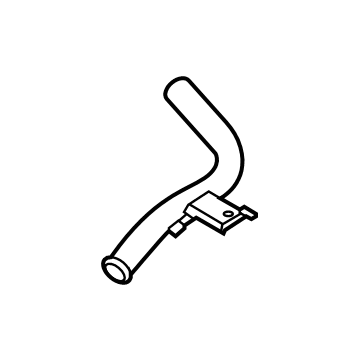 Hyundai 28275-2M300 PIPE ASSY-RCV