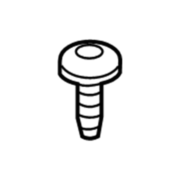 BMW 07-14-9-115-641 Screw